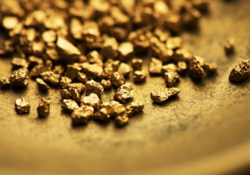 Is gold a good buy during market crash?