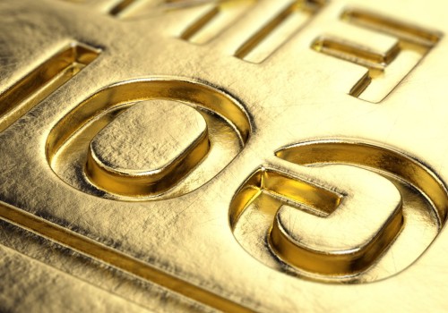 What percentage of a portfolio should be gold?